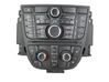 Radio/CD/DVD/GPS-pääyksikkö 13360090