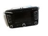 Panel / Radioodtwarzacz CD/DVD/GPS 5P0035191Q