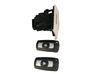 Ignition key card reader 66129172371