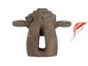 Rear brake caliper 34216776378