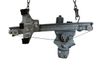 Rear door window regulator with motor 9675915280