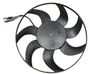 Electric radiator cooling fan 32249743