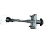 Front door check strap stopper 2415298