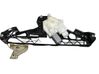 Rear door window regulator with motor 827216497R