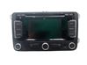 Unidad delantera de radio/CD/DVD/GPS 3C0035270