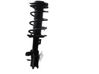 Front shock absorber/damper 2367800
