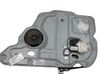 Regulador de puerta trasera con motor 5K0959704AVW1
