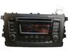 Radija/ CD/DVD grotuvas/ navigacija 3910184M10BKZ