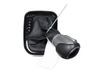 Gear lever shifter trim leather/knob 46720G3200TTK