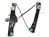 Front door window regulator with motor 67626927027
