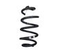 Muelle espiral trasero 550201KA1D