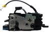 Rear door lock 9137F9