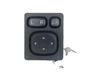 Wing mirror switch 8487002100C0