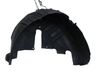 Rear arch fender liner splash guards 9677034480