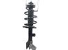 Front shock absorber/damper 520803