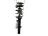 Front shock absorber/damper 31316786016