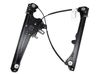 Front door window regulator with motor 807213910R