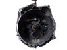 Manual 6 speed gearbox 
