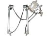 Front door window regulator with motor 1T0959702LZ1T