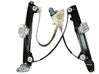 Front door window regulator with motor 5Q0959801B