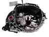 Manual 6 speed gearbox 1611196180