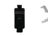 Electric window control switch 6490C6