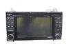 Unidad delantera de radio/CD/DVD/GPS 25915BV80A