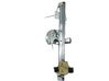 Regulador de puerta delantera con motor 807200713R