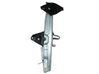 Front door window regulator with motor 807217905R