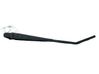 Front wiper blade arm 