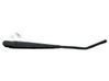 Front wiper blade arm 