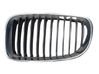 Front bumper upper radiator grill 51137166439