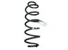 Rear coil spring 9804028180