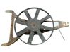 Electric radiator cooling fan 125356