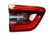 Tailgate rear/tail lights 265550151R