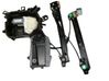 Regulador de puerta delantera con motor 1T0959701LZ17