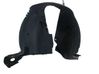 Front wheel arch liner splash guards 9676736980