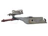 Engine bonnet/hood hinges 65401AX630
