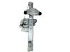 Front door window regulator with motor 9222FP