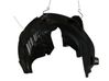 Rear arch fender liner splash guards 767488830R