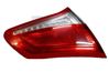Tailgate rear/tail lights 7453E4