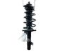 Front shock absorber/damper 9673875780