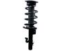 Front shock absorber/damper LR070934