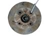 Drum brake (rear) 4320200Q0G