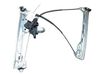 Front door window regulator with motor 807213056R