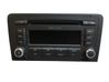 Radio / CD-Player / DVD-Player / Navigation 8P0057186GX