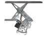 Front door window regulator with motor 807301396R