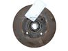 Drum brake (rear) 432021782R
