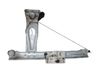 Rear door window regulator with motor 922395