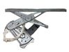 Front door window regulator with motor 807310596R